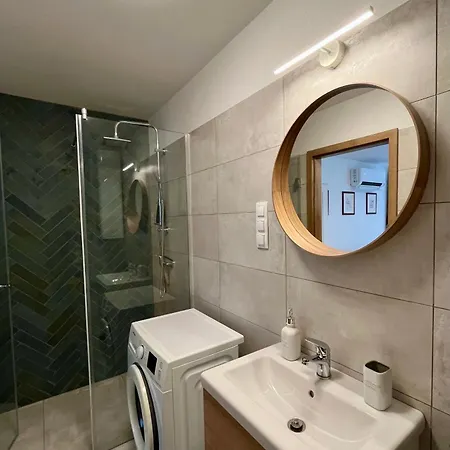 Apartament The Blackbridge