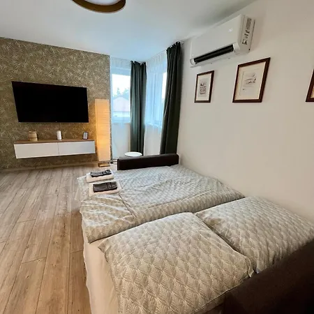 Apartament The Blackbridge