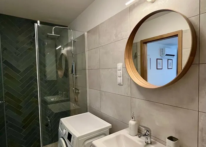 Apartament The Blackbridge