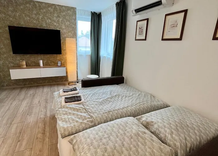 Apartament The Blackbridge