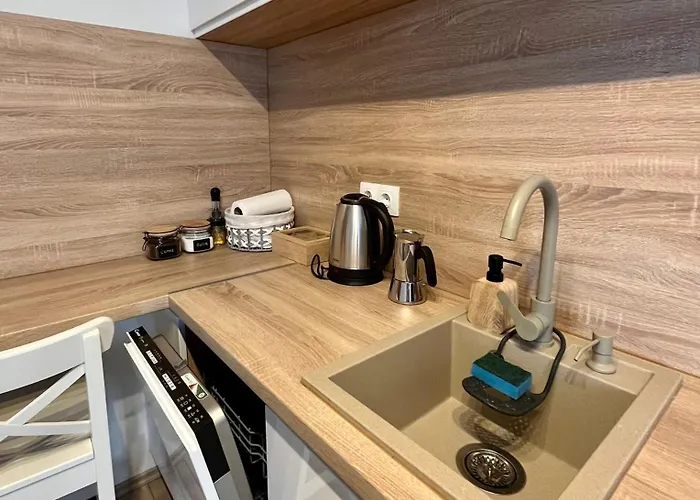 Apartament The Blackbridge Sárvár